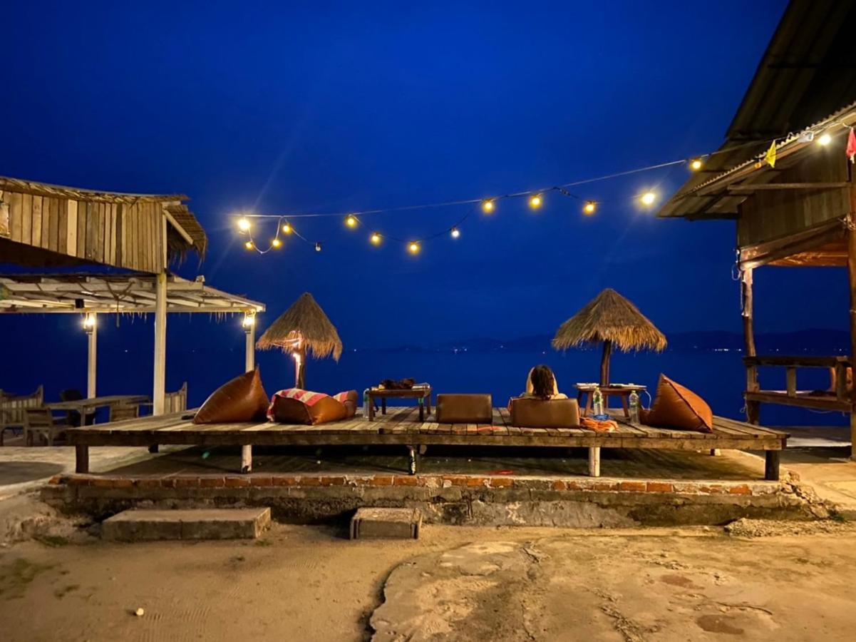 The Cosy Sunset Beach Resort & Restaurant Thongsala Dış mekan fotoğraf