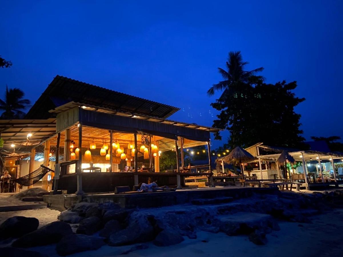 The Cosy Sunset Beach Resort & Restaurant Thongsala Dış mekan fotoğraf
