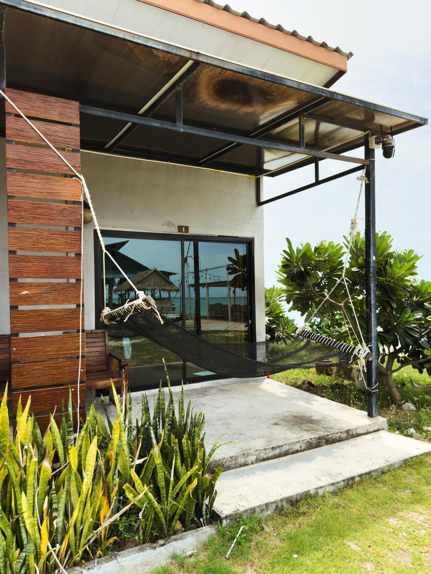 The Cosy Sunset Beach Resort & Restaurant Thongsala Dış mekan fotoğraf