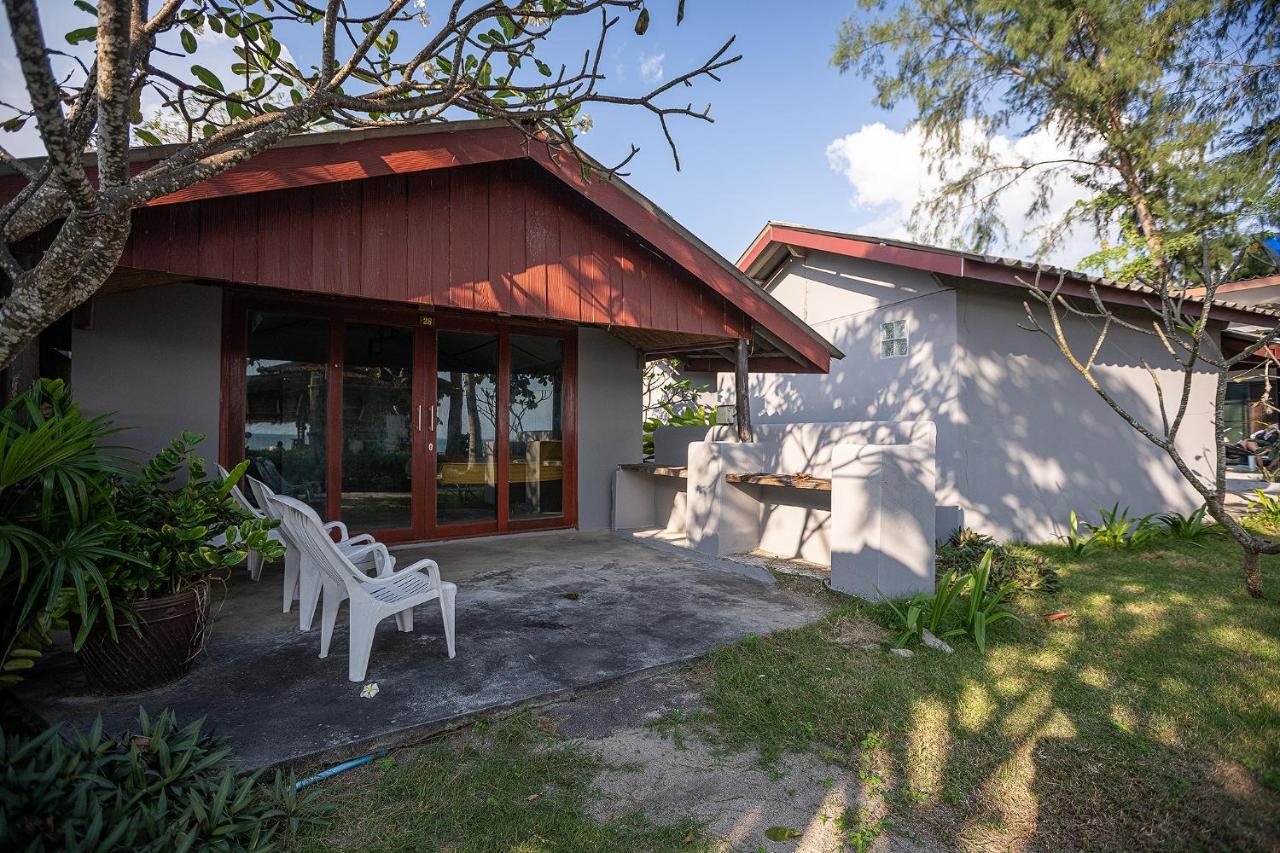 The Cosy Sunset Beach Resort & Restaurant Thongsala Dış mekan fotoğraf