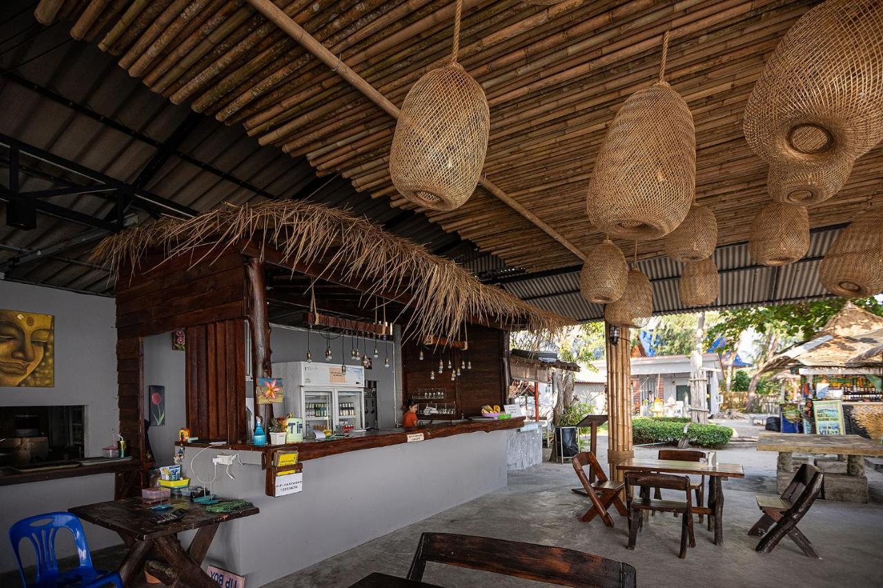 The Cosy Sunset Beach Resort & Restaurant Thongsala Dış mekan fotoğraf
