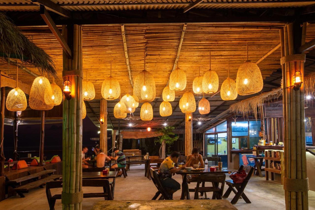 The Cosy Sunset Beach Resort & Restaurant Thongsala Dış mekan fotoğraf